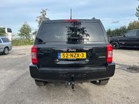 Occasion Jeep Patriot Limited 170 PK (125 kW) 2011 Zwart (metallic) SUV