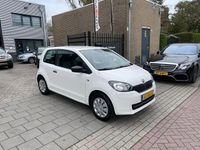 Occasion Skoda Citigo Easy 60 PK (44 kW) 2012 Wit Hatchback