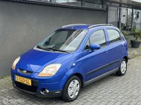 tweedehands Chevrolet Matiz 1.0