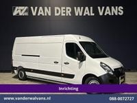Occasion Opel Movano 136 PK (100 kW) 2021 Wit Van
