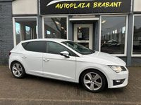 Occasion Seat Leon FR 150 PK (110 kW) 2015 Wit Hatchback