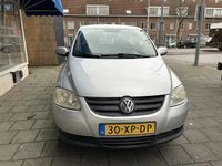 tweedehands VW Fox 1.2 Trendline AIRCO/TOPSTAAT