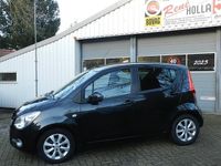 Occasion Opel Agila 68 PK (50 kW) 2014 Zwart Hatchback