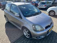 tweedehands Toyota Yaris Yaris1.5-16V VVT-i TSport