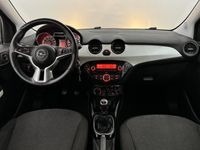 tweedehands Opel Adam 1.4 Glam Airco, Cruise control, Licht metalen velgen, Parkeer sensoren