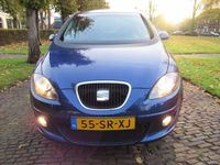 tweedehands Seat Toledo 2.0 FSI Businessline Ecc Cruisecontrol Navigatie Lm Velgen Trekhaak***Apk t/m 9-11-2024***