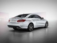 Occasion Mercedes E250 Prestige 2021 Grijs Coupé