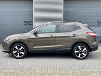 Occasion Nissan Qashqai 360º 116 PK (85 kW) 2014 Bruin SUV