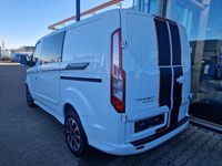Occasion Ford Transit Custom Sport 170 PK (125 kW) 2023 Wit Van