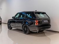tweedehands Land Rover Range Rover 5.0 V8 SC Autobiography | 22 inch Gloss Black velg