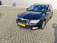 tweedehands Skoda Superb Combi 1.4 TSI Greentech Active Business Line