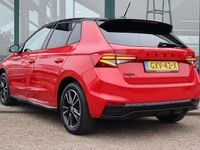 Occasion Skoda Fabia Monte Carlo 2024 Rood Hatchback