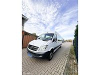 Occasion Mercedes Sprinter 129 PK (94 kW) 2012 Wit Van