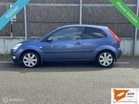 Occasion Ford Fiesta Ambiente 80 PK (58 kW) 2005 Blauw Hatchback