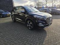 Occasion Hyundai Tucson Comfort 177 PK (130 kW) 2018 Zwart (metallic) SUV