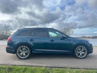 tweedehands Audi Q7 50 TDI quattro S-line 7p Pano 2x S-Line Virtual Le