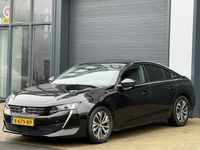 Occasion Peugeot 508 Allure 181 PK (133 kW) 2022 Zwart Hatchback