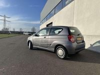 Occasion Chevrolet Aveo LS 84 PK (61 kW) 2009 Grijs Hatchback
