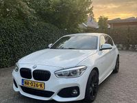 Occasion BMW 118 M Sport 136 PK (100 kW) 2016 Wit Hatchback