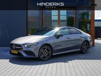 Occasion Mercedes CLA250e AMG 161 PK (118 kW) 2022 Grijs Sedan