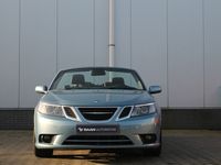 tweedehands Saab 9-3 Cabriolet 1.8t Vector | Cruise Control | Stoelverwarming