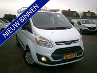 Occasion Ford Transit Custom Trend 101 PK (74 kW) 2013 Wit Cabriolet