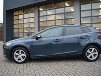 Occasion Volvo V40 Inscription 120 PK (88 kW) 2016 Blauw (metallic) Hatchback