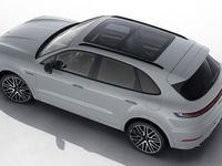 tweedehands Porsche Cayenne Turbo E-Hybrid