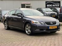 tweedehands Lexus GS300 Business Youngtimer/Xenon/LederBek