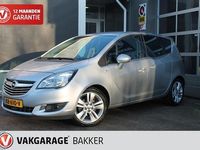 Occasion Opel Meriva 120 PK (88 kW) 2016 Grijs MPV