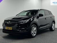 Occasion Opel Grandland X Business 131 PK (96 kW) 2020 Zwart, metallic lak SUV