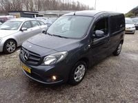 Occasion Mercedes Citan 109 90 PK (66 kW) 2013 Grijs (metallic) Van