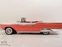 tweedehands Ford Skyliner (usa) FAIRLANE 500 GalaxieRetractable Hardtop