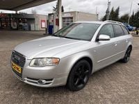 Occasion Audi A4 Business 131 PK (96 kW) 2006 Grijs (metallic) Stationwagen