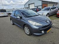 tweedehands Peugeot 207 1.4 VTi Look Airco Bj:2009 NAP!