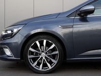 Occasion Renault Mégane GT Line GT-Line 132 PK (97 kW) 2017 Grijs Hatchback