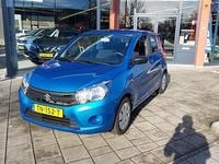 Occasion Suzuki Celerio Comfort 68 PK (50 kW) 2018 Blauw (metallic) Hatchback
