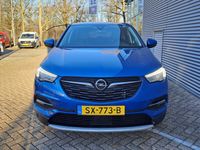 tweedehands Opel Grandland X 1.2 Turbo Business Executive Automaat