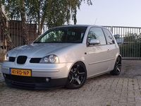 Occasion Seat Arosa Sport 101 PK (74 kW) 2005 Grijs Hatchback