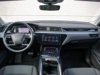 tweedehands Audi e-tron 55 quattro Advanced edition 95 kWh Luchtvering Da