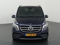 Occasion Mercedes V250 Avantgarde Edition 2018 Blauw MPV