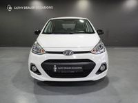 tweedehands Hyundai i10 1.2i Sport Airco Stoel+stuurverwarming Climate LMV