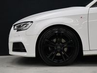 Occasion Audi A3 Sportback S-Line 2019 Wit Hatchback