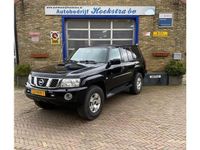 tweedehands Nissan Patrol GR 3.0 Di SE VAN-B uniek