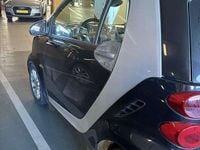 Occasion Smart ForTwo Coupé Passion 84 PK (61 kW) 2008 Zwart Coupé