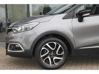 Occasion Renault Captur Dynamique 90 PK (66 kW) 2017 Grijs metallic SUV