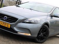 Occasion Volvo V40 Momentum 114 PK (83 kW) 2014 Grijs Stationwagen