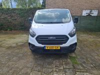 tweedehands Ford Transit Custom 280 2.0 TDCI L1H1 Ambiente Clima Wit 2018