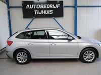 Occasion Skoda Scala Ambition 116 PK (85 kW) 2019 Grijs Hatchback