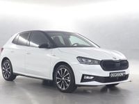 Occasion Skoda Fabia Monte Carlo 95 PK (69 kW) 2024 Wit Hatchback